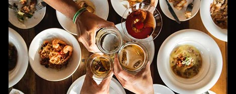 >Prosecco Food Pairing Guide                                                                                                                                                                                                                               